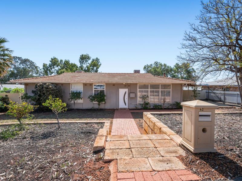 42 Killarney Street, Hannans WA 6430