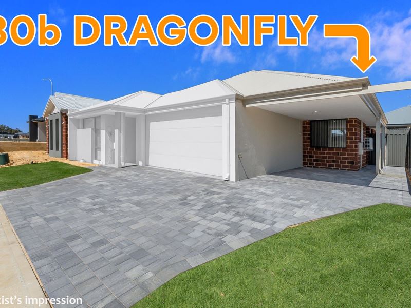 80B Dragonfly Boulevard, Lakelands WA 6180