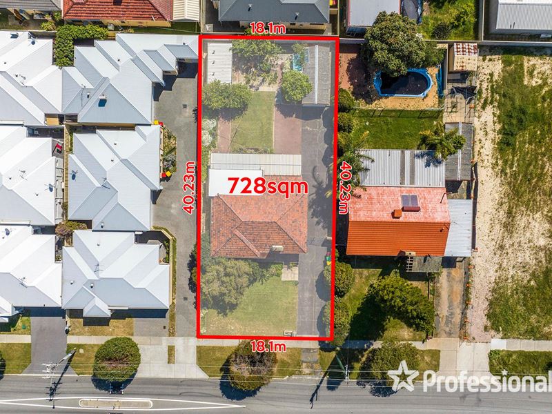 45 Curlington Crescent, Balga WA 6061