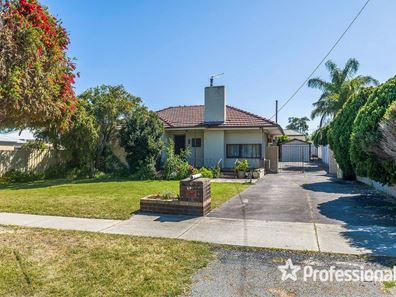 45 Curlington Crescent, Balga WA 6061