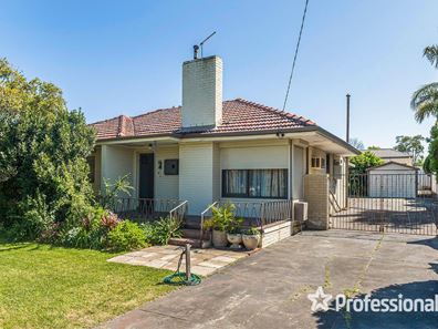 45 Curlington Crescent, Balga WA 6061