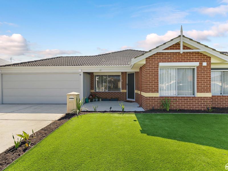 48 Glasgow Way, Seville Grove
