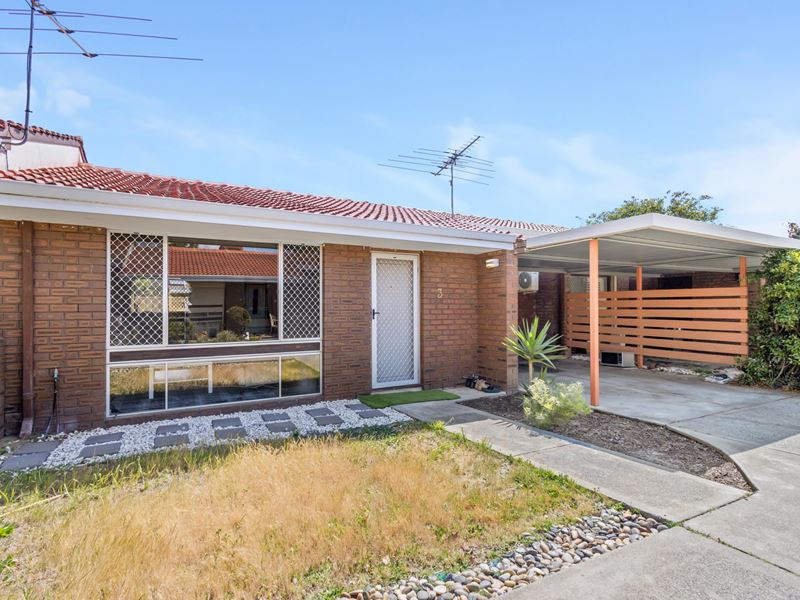 3/5 Haig Street, Tuart Hill