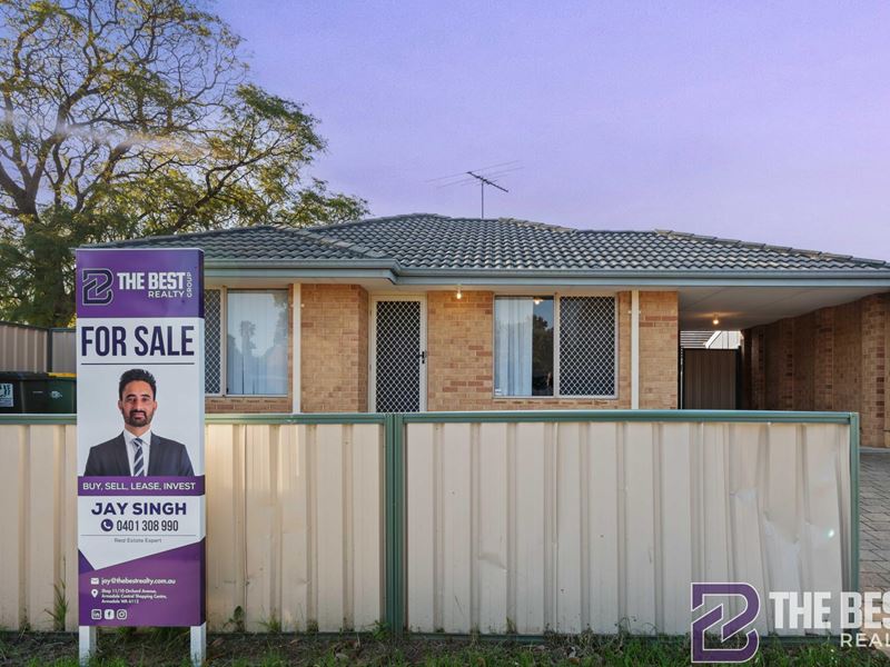 1 Dale Road, Armadale WA 6112