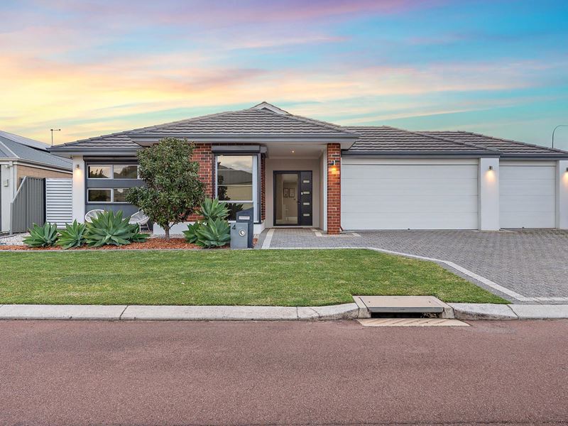 4 Horrocks Road, Byford WA 6122