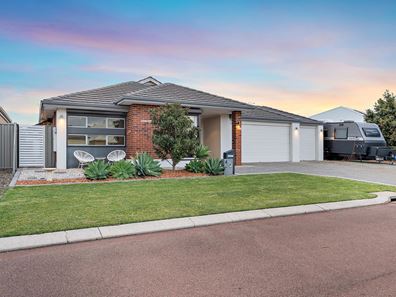 4 Horrocks Road, Byford WA 6122