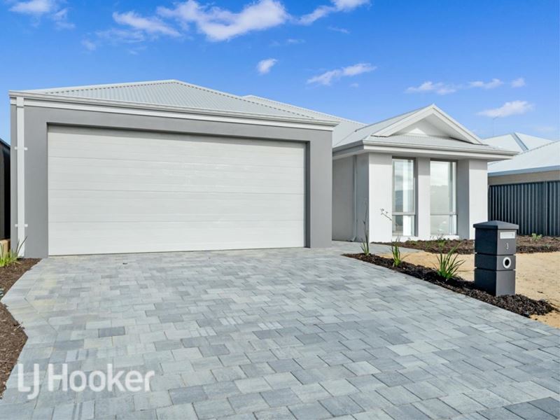 3 Tapin Street, Yanchep WA 6035