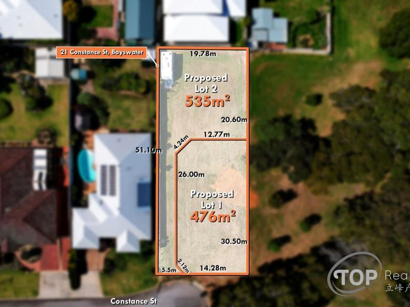 PL1, 21 Constance St, Bayswater WA 6053