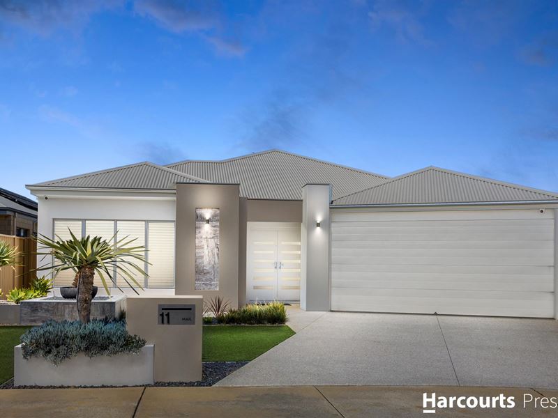 11 Bradstocks Grove, Southern River WA 6110