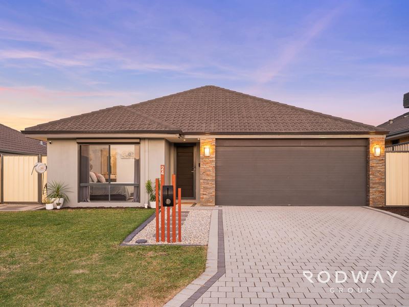 24 Vlasich Rd, Byford