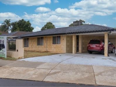 87 Wintersweet Ramble, Mirrabooka WA 6061