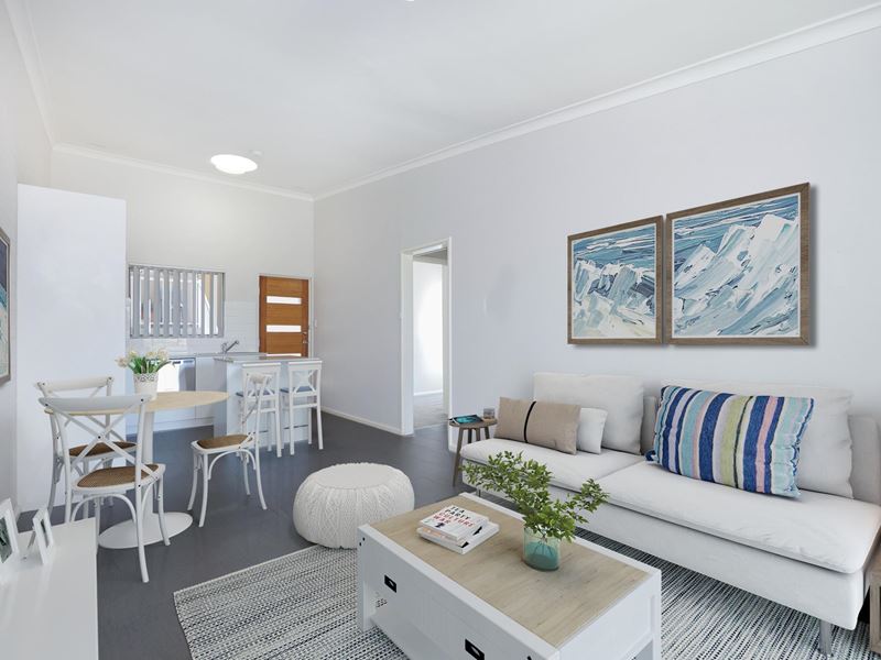 6/183 Broome Street, Cottesloe