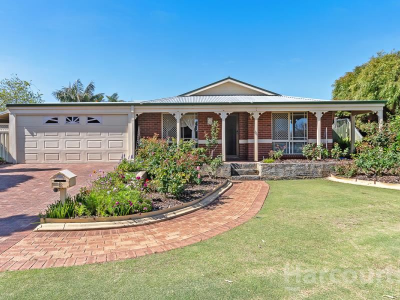 6 Eucumbene Crescent, Joondalup