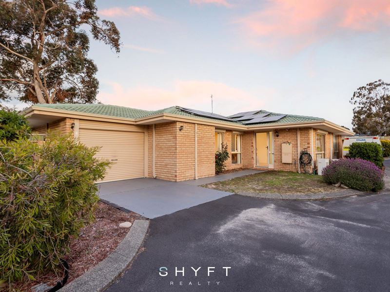 9/104 Paris Road, Australind