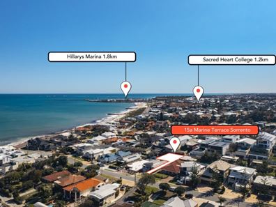 15A Marine Terrace, Sorrento WA 6020