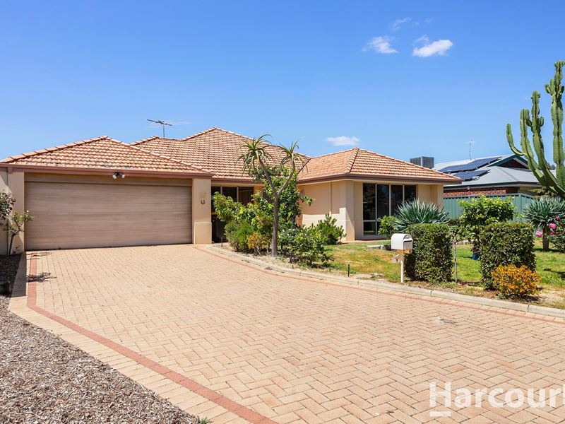 18 Taylor Court, Pinjarra WA 6208