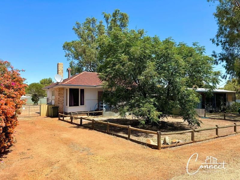 53 Throssell Street, Goomalling