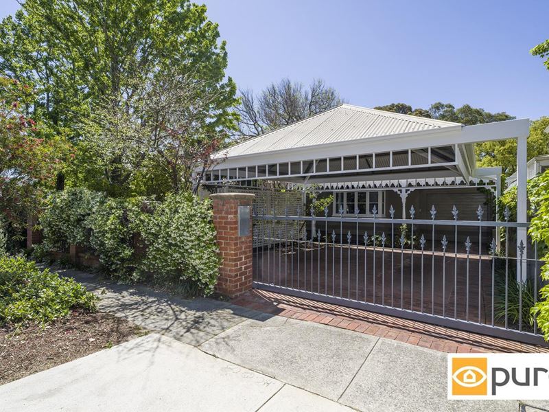 11 Wood Street, Swanbourne WA 6010