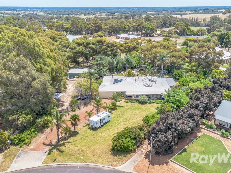 7 Butler Retreat, Waroona WA 6215