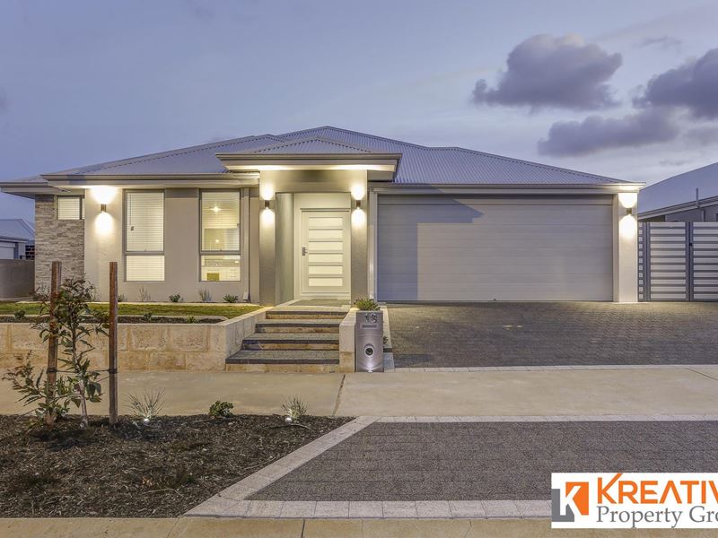 13 Silas Parade, Alkimos WA 6038