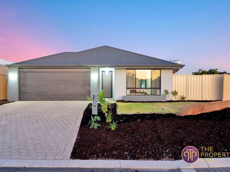 7 Boorn Green, Byford