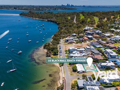 B/16 Blackwall Reach Parade, Bicton WA 6157