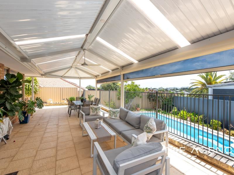 16 Bascombe Rise, Hillarys