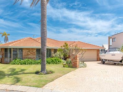 16 Bascombe Rise, Hillarys WA 6025