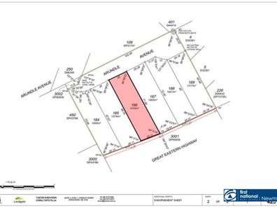 Lot 186, 40 Arundle Avenue, Greenmount WA 6056