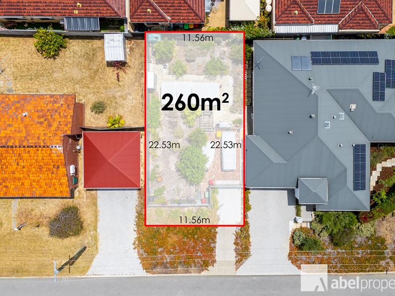 Lot  2, 5A Orsova Street, Tuart Hill WA 6060