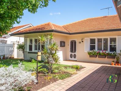 58 Lamond Street, Alfred Cove WA 6154