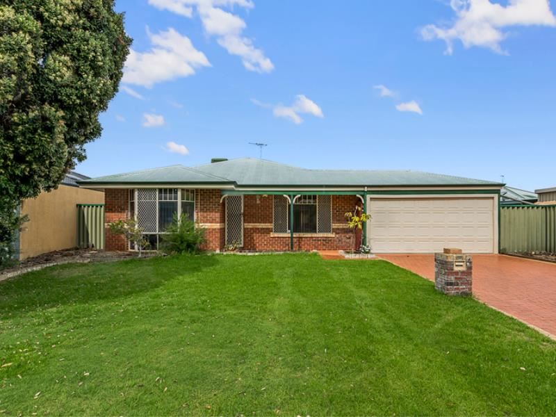 4 Limoges Elbow, Port Kennedy WA 6172