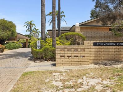 7/97 Moulden Avenue, Yokine WA 6060