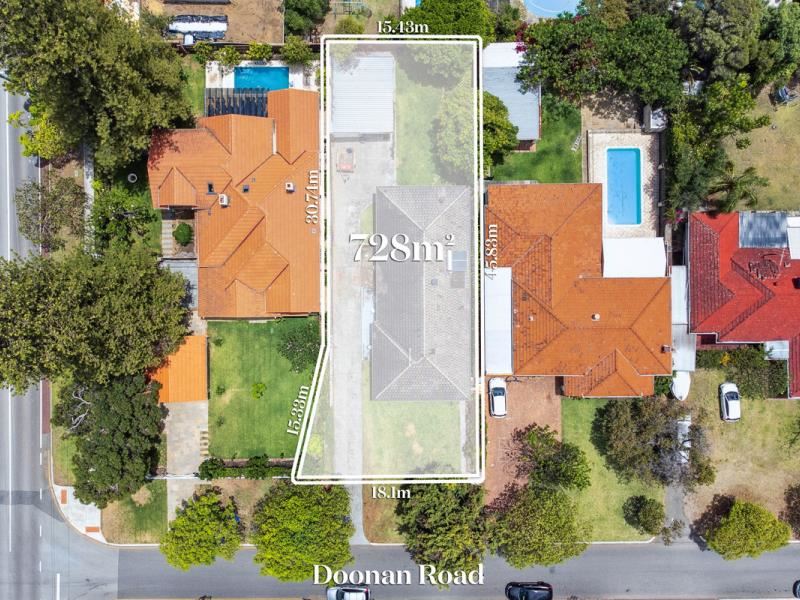 55 Doonan Road, Nedlands WA 6009