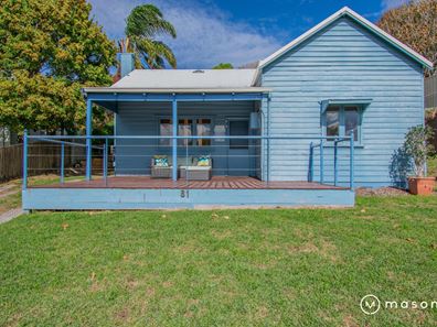 61B Adelaide Crescent, Middleton Beach WA 6330