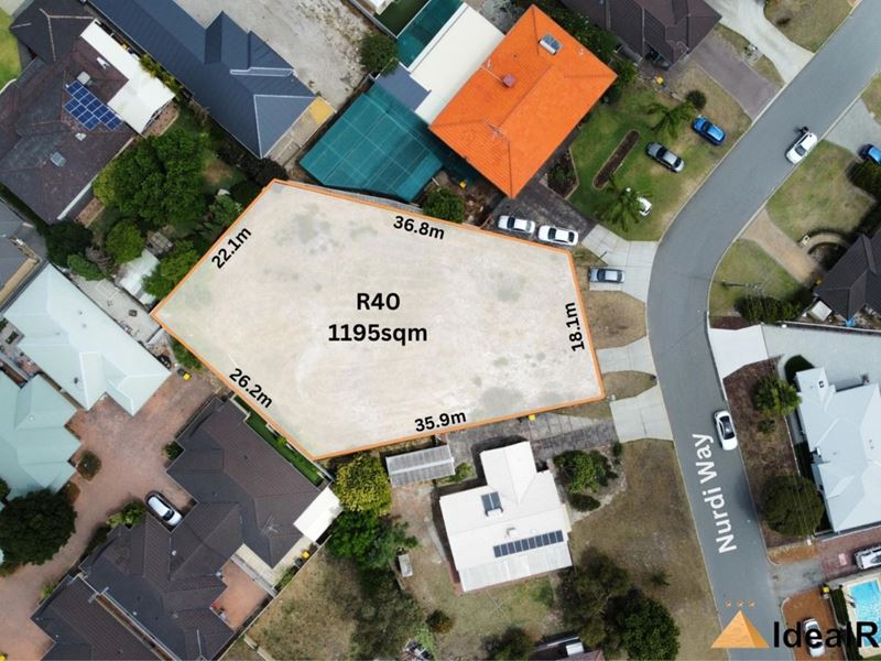 Lot 1/8 Nurdi Way, Riverton WA 6148