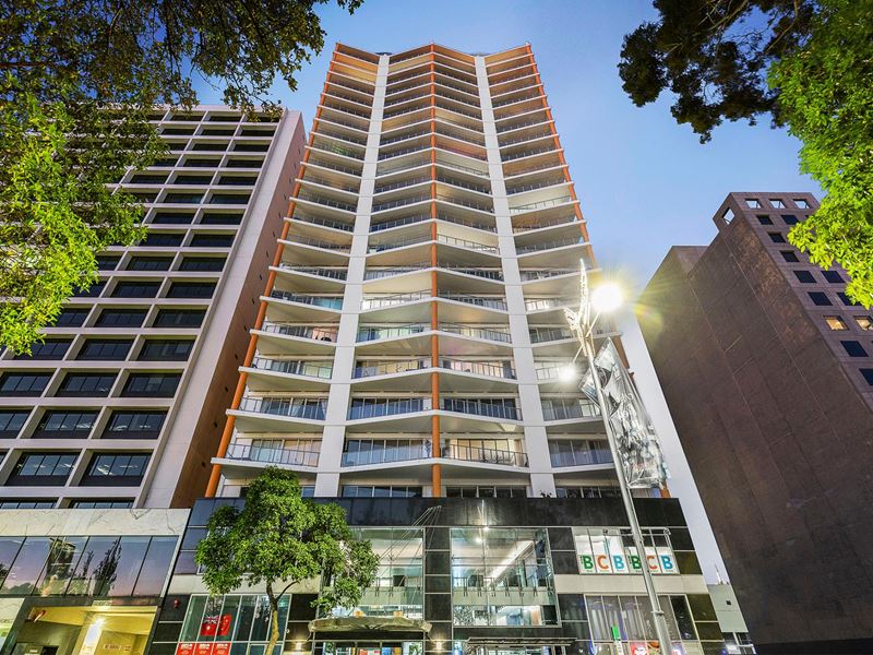 34/22 St Georges Terrace, Perth