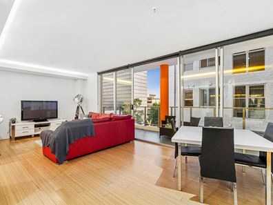 34/22 St Georges Terrace, Perth WA 6000