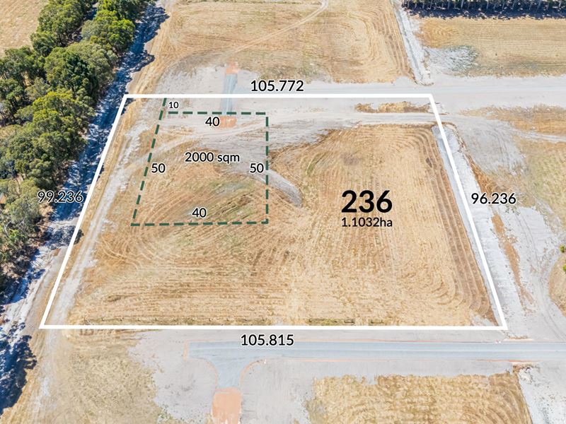 236 Yarloop Mews, North Dandalup