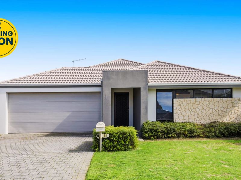 16 HEADINGLEY LINK, Meadow Springs WA 6210