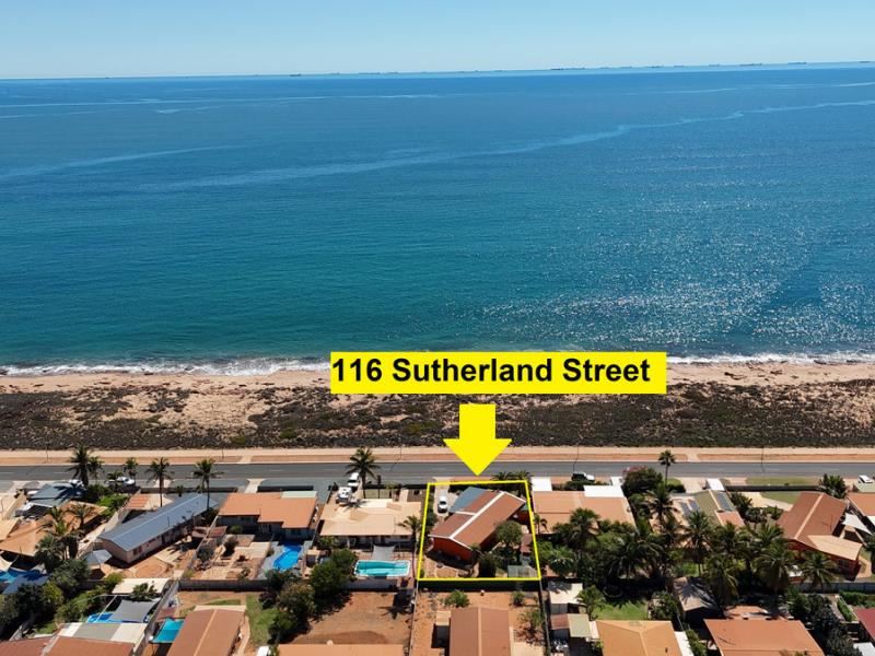 116 Sutherland Street, Port Hedland WA 6721