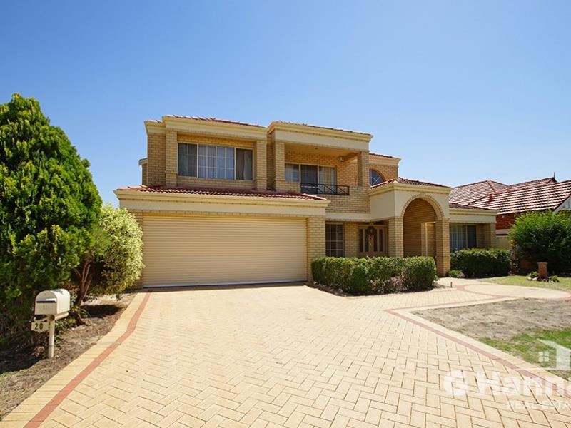 20 Chatsworth Gate, Canning Vale WA 6155