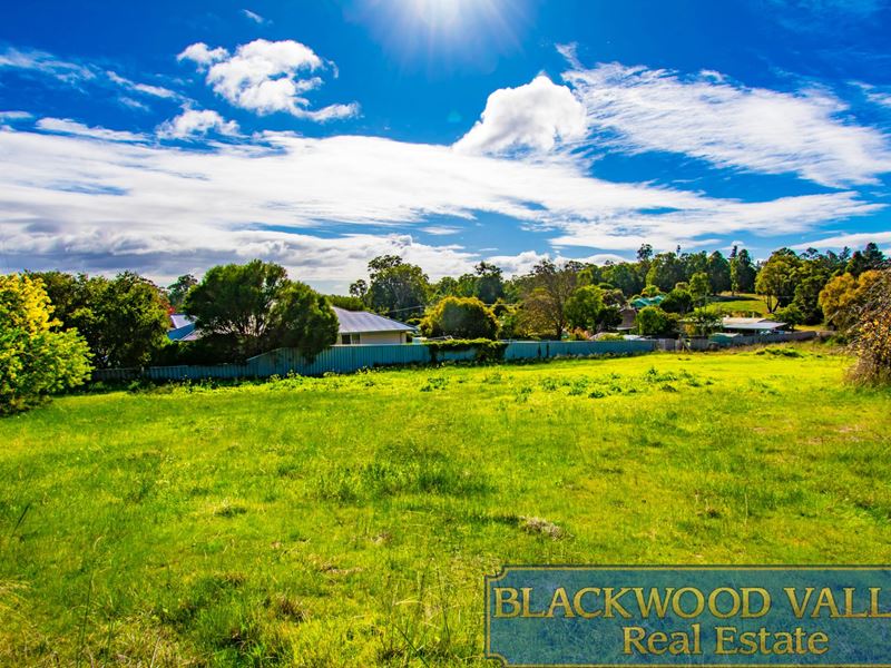60 Telluride Street, Greenbushes WA 6254