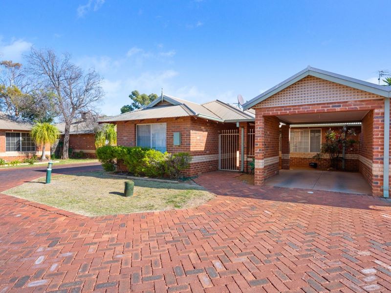 13/5 Great Eastern Highway, Somerville