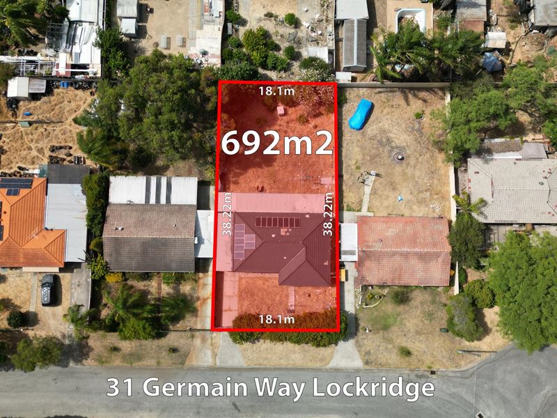 31 Germain Way, Lockridge