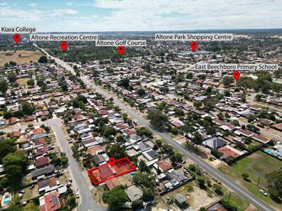 31 Germain Way, Lockridge WA 6054