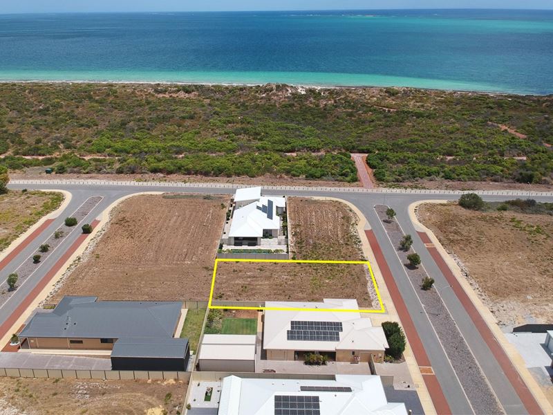 Lot 1009, 21 Byron Drive, Jurien Bay
