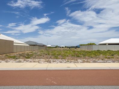Lot 1009, 21 Byron Drive, Jurien Bay WA 6516