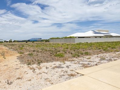 Lot 1009, 21 Byron Drive, Jurien Bay WA 6516