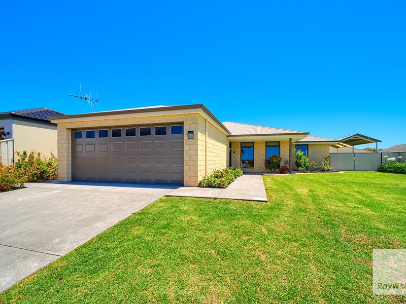 63 Pegasus Boulevard, Mckail WA 6330